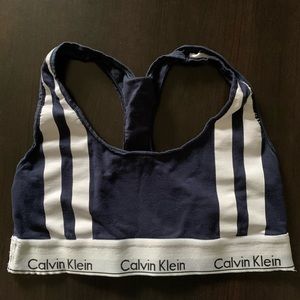 Calvin Klein Sports Bra